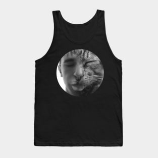 Catman Tank Top